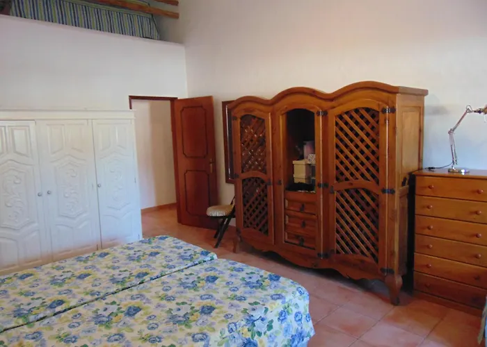 Monte Das Areias Casa De Campo/Passadico/Pateo/Rampa