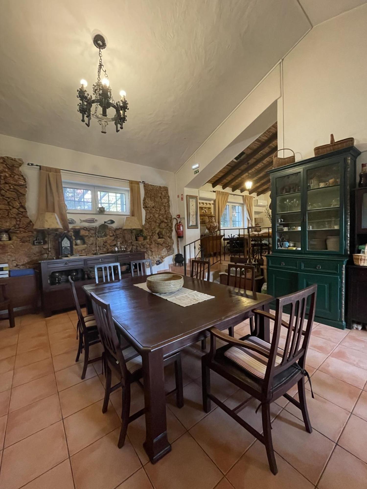 Monte Areias Casa De Campo/passadico/pateo/rampa Ferienhaus Porches (Algarve)