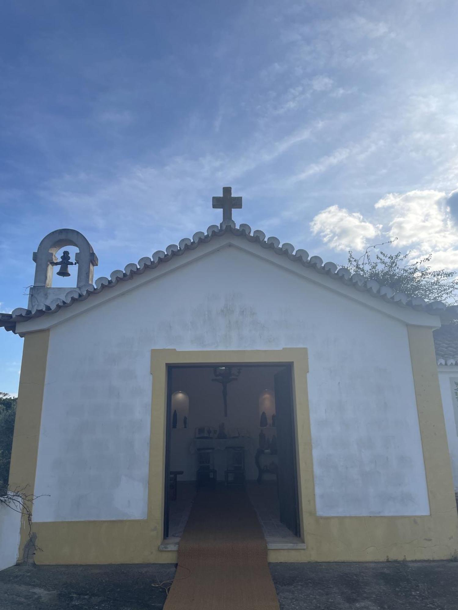 Ferienhaus Monte Areias Casa De Campo/passadico/pateo/rampa