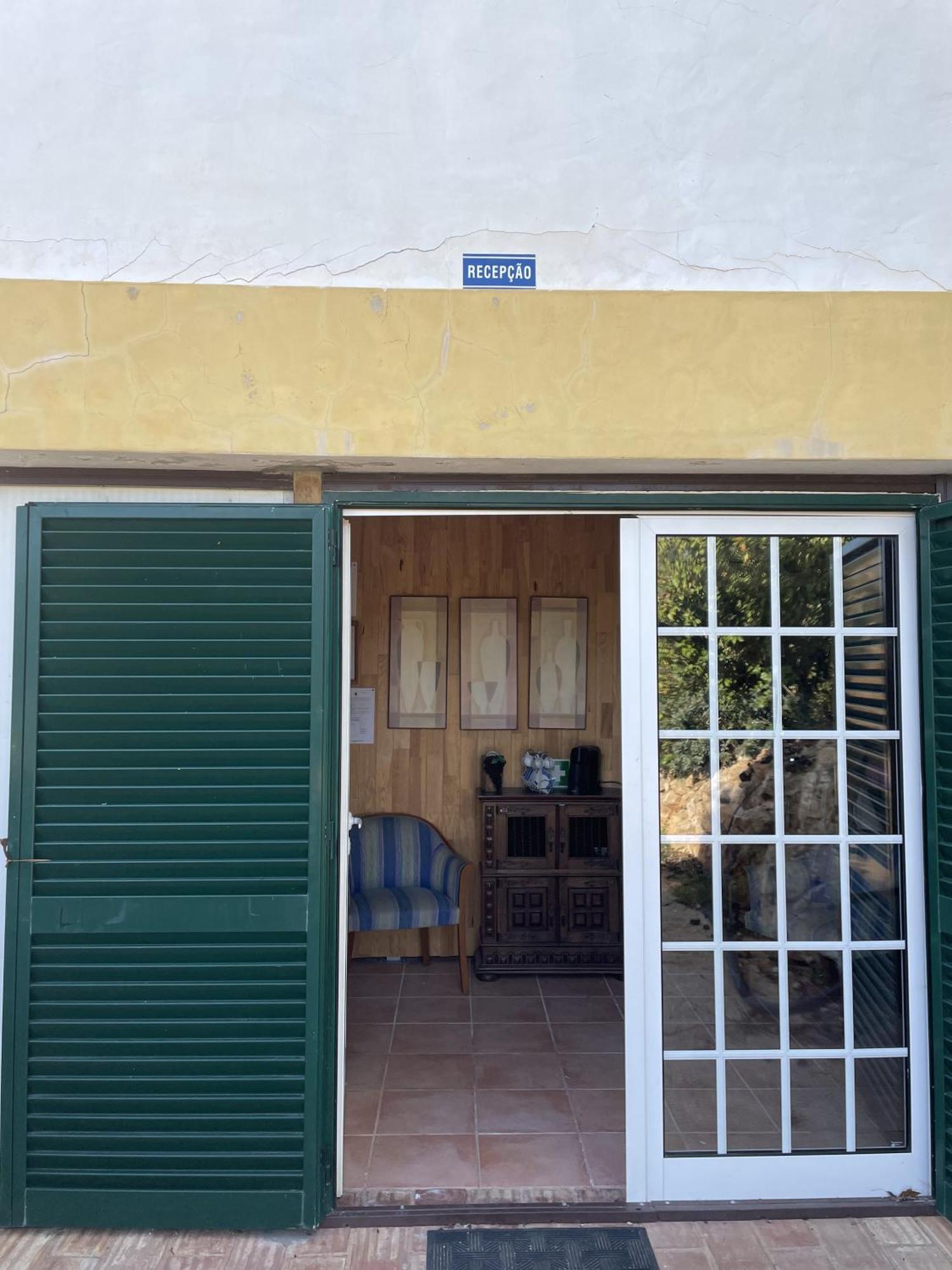 Monte Areias Casa De Campo/passadico/pateo/rampa Ferienhaus