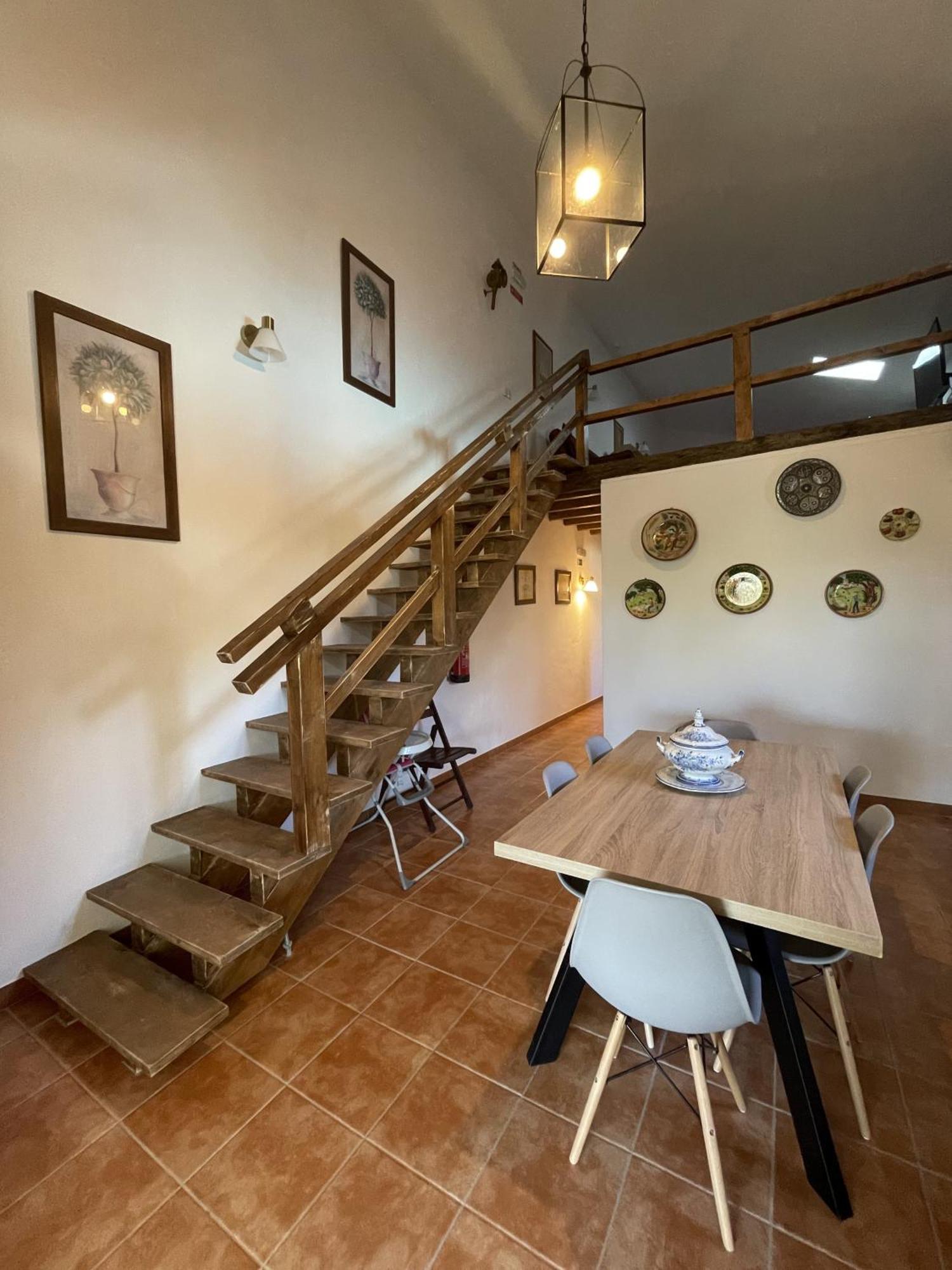 Monte Areias Casa De Campo/passadico/pateo/rampa Ferienhaus