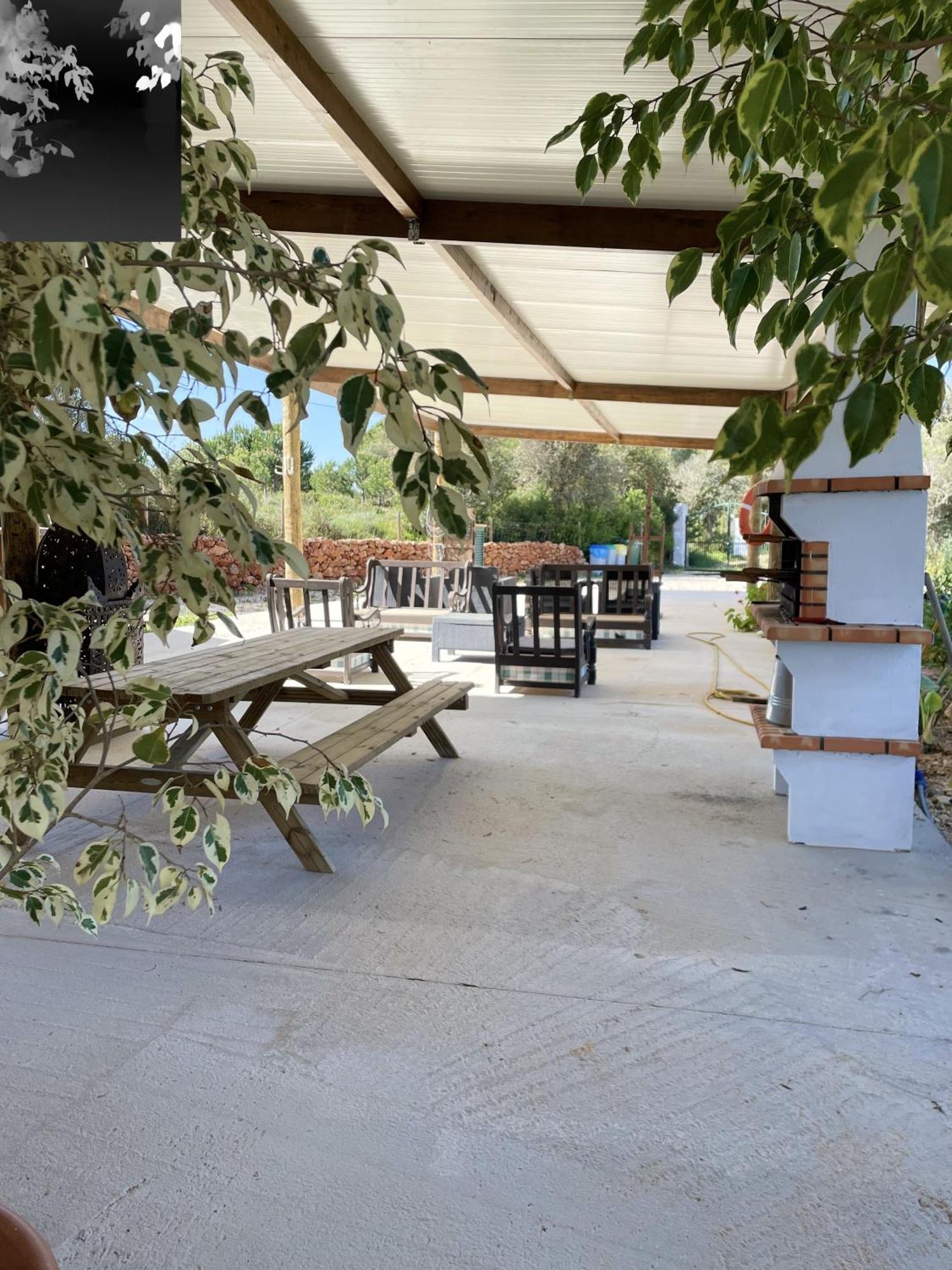 Ferienhaus Monte Areias Casa De Campo/passadico/pateo/rampa Porches (Algarve)
