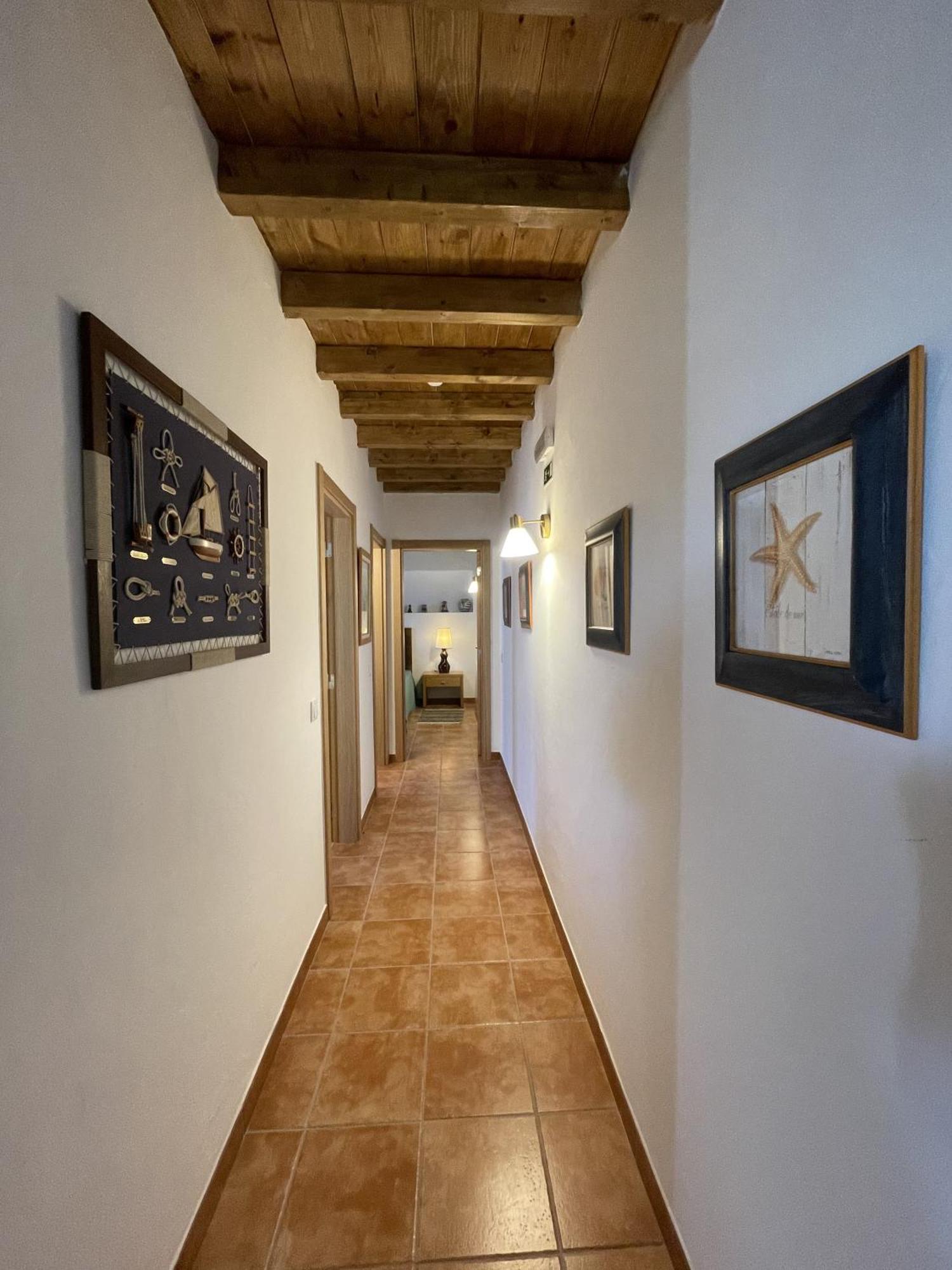 Ferienhaus Monte Areias Casa De Campo/passadico/pateo/rampa