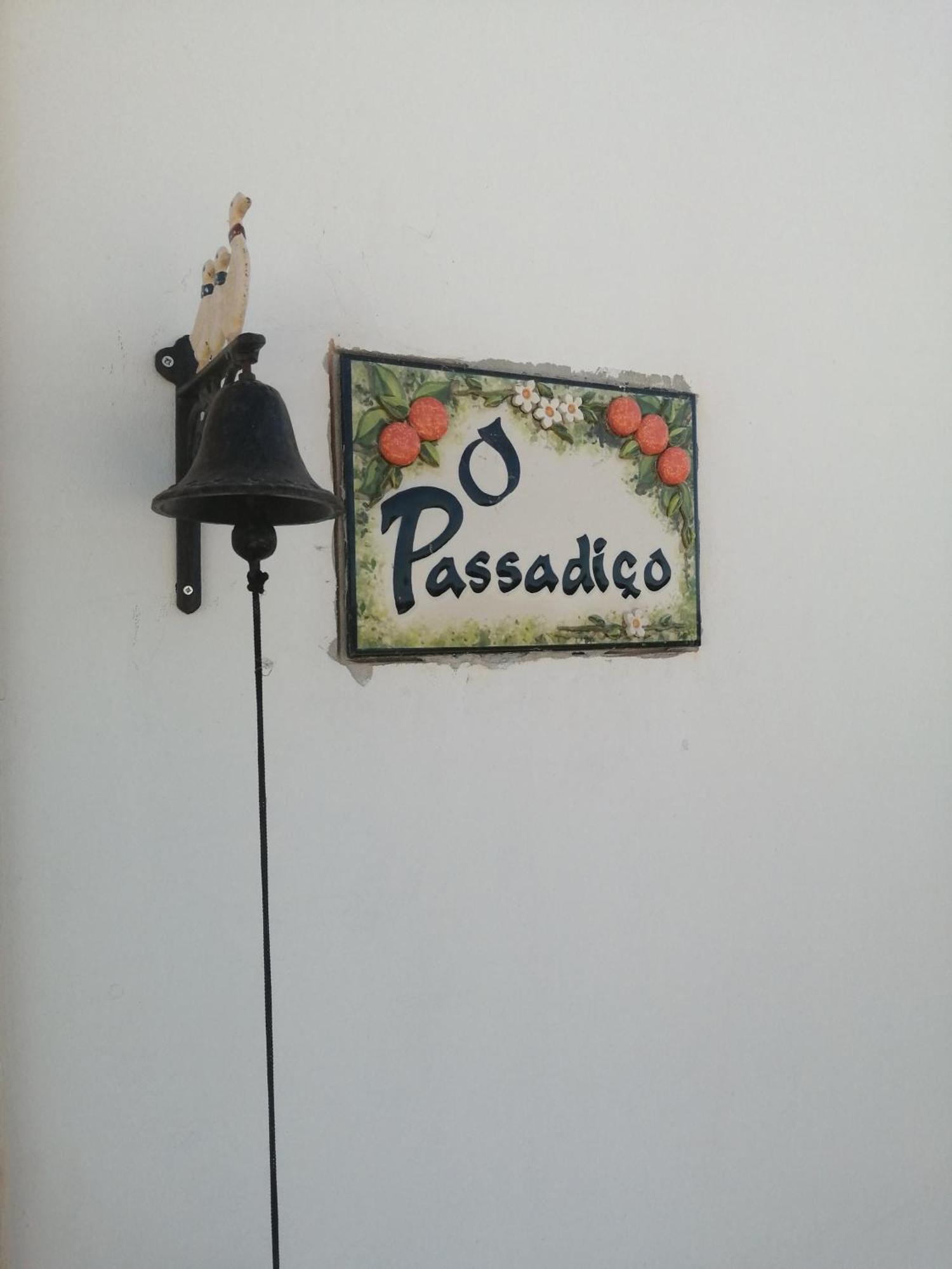 Monte Areias Casa De Campo/passadico/pateo/rampa *