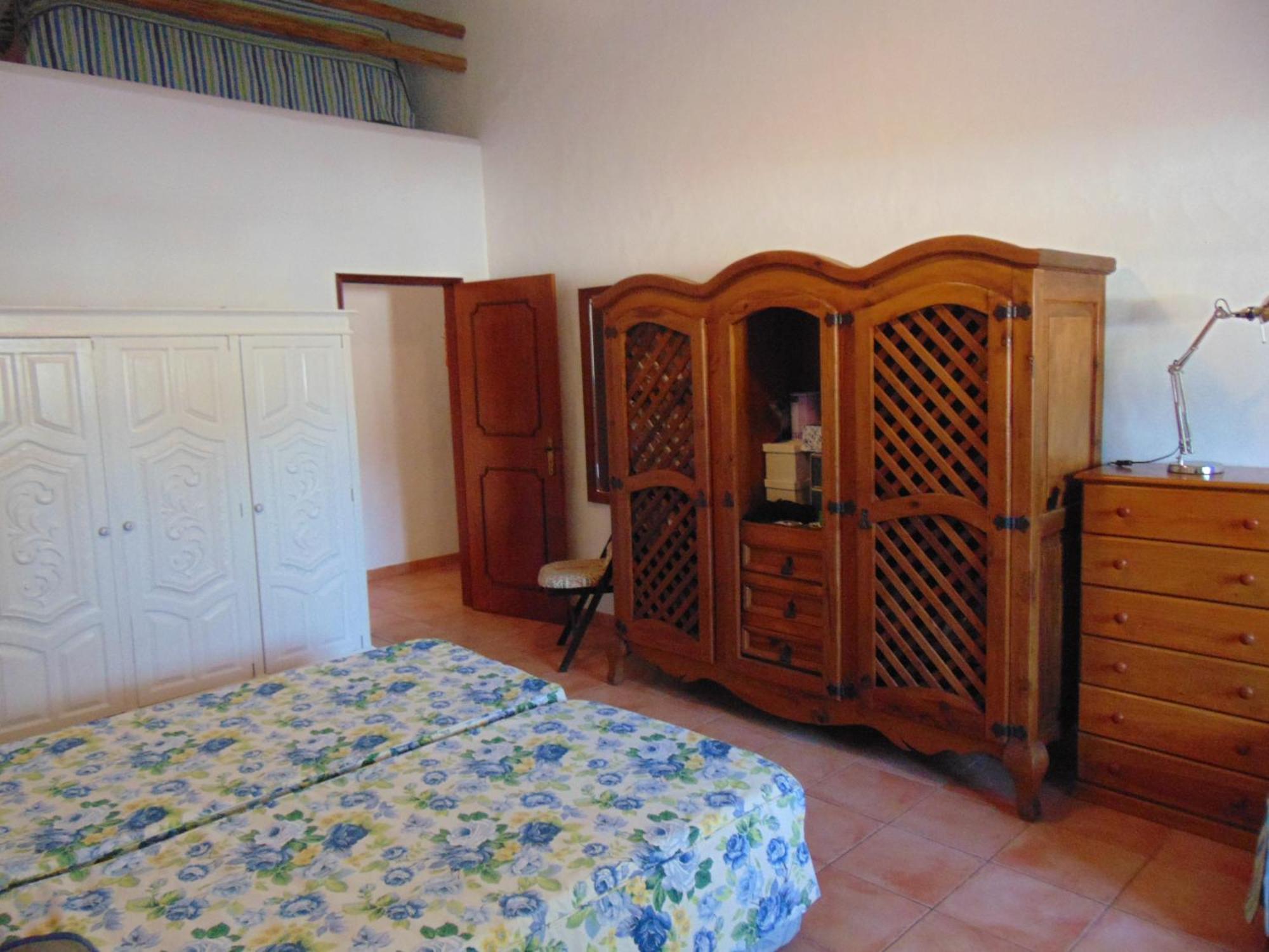 Ferienhaus Monte Areias Casa De Campo/passadico/pateo/rampa *