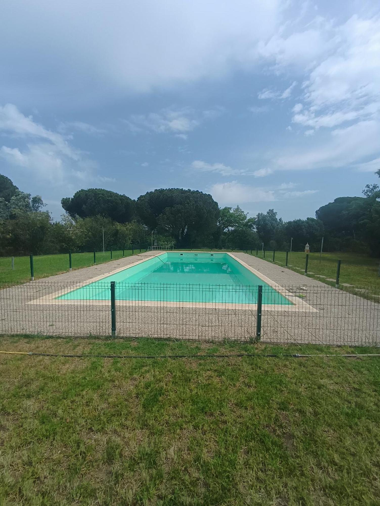 Monte Areias Casa De Campo/passadico/pateo/rampa *