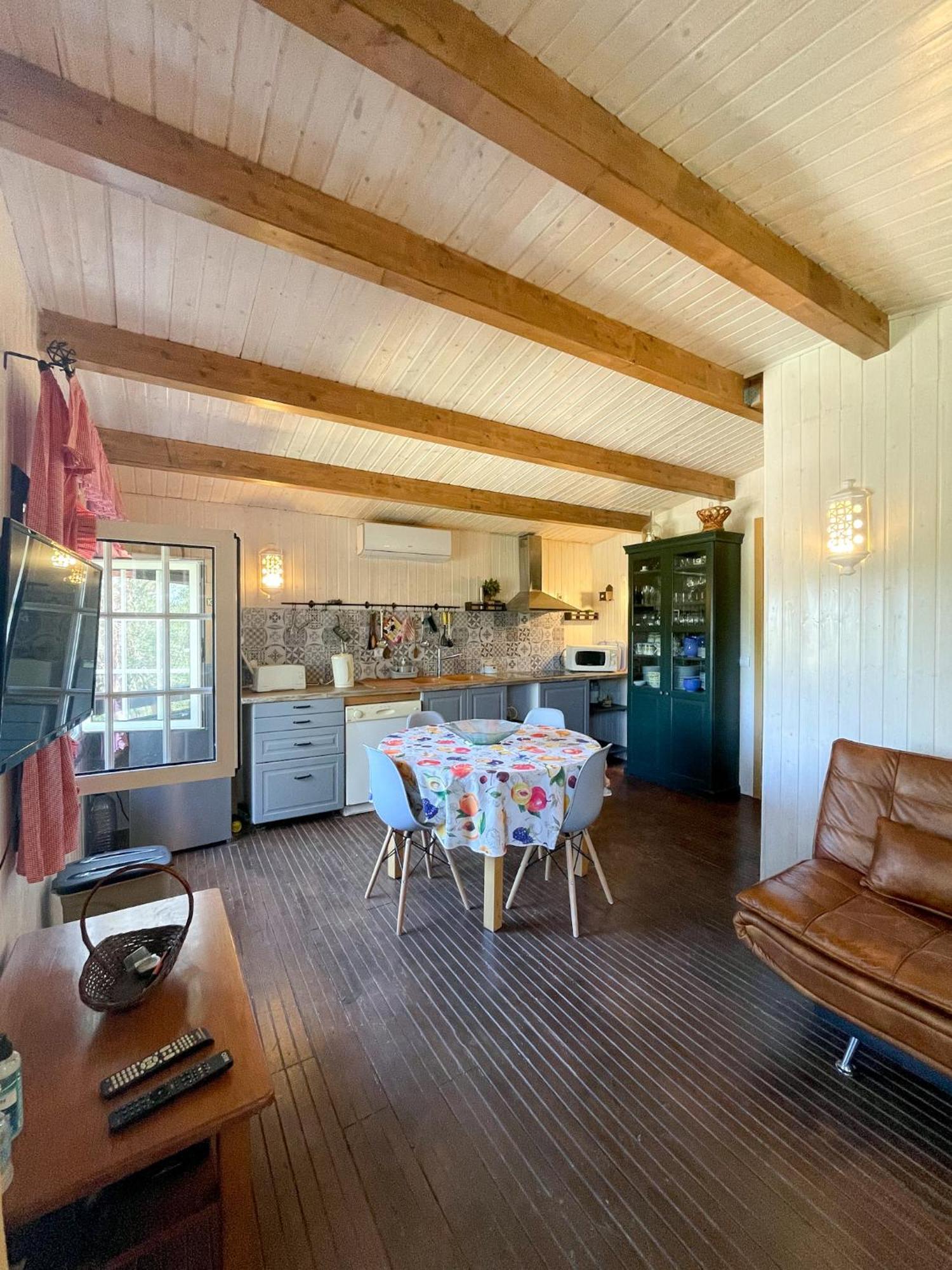 Ferienhaus Monte Areias Casa De Campo/passadico/pateo/rampa